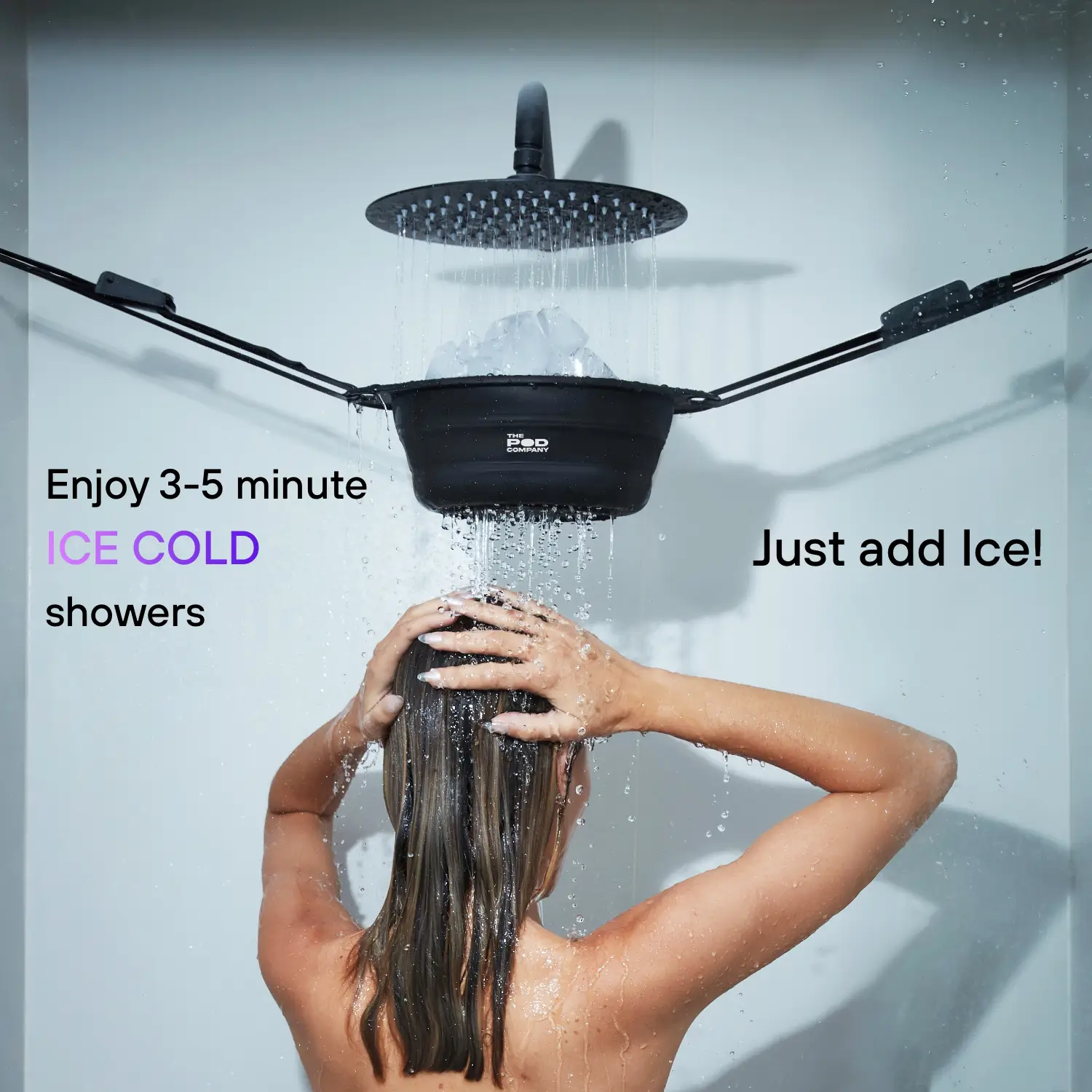 FREE Gift - Shower Pod - Image 3