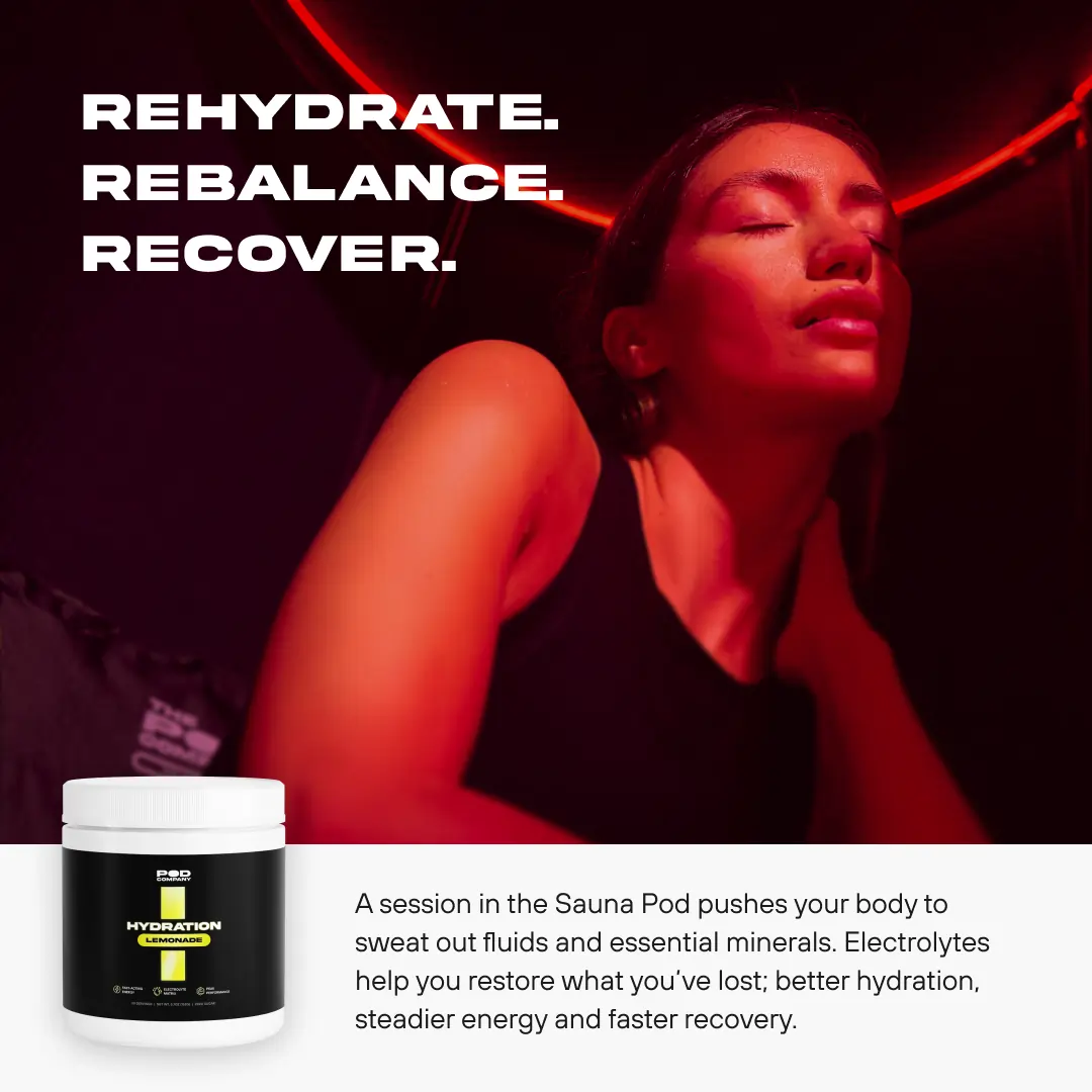 Hydration Powder (Lemonade) - Image 5