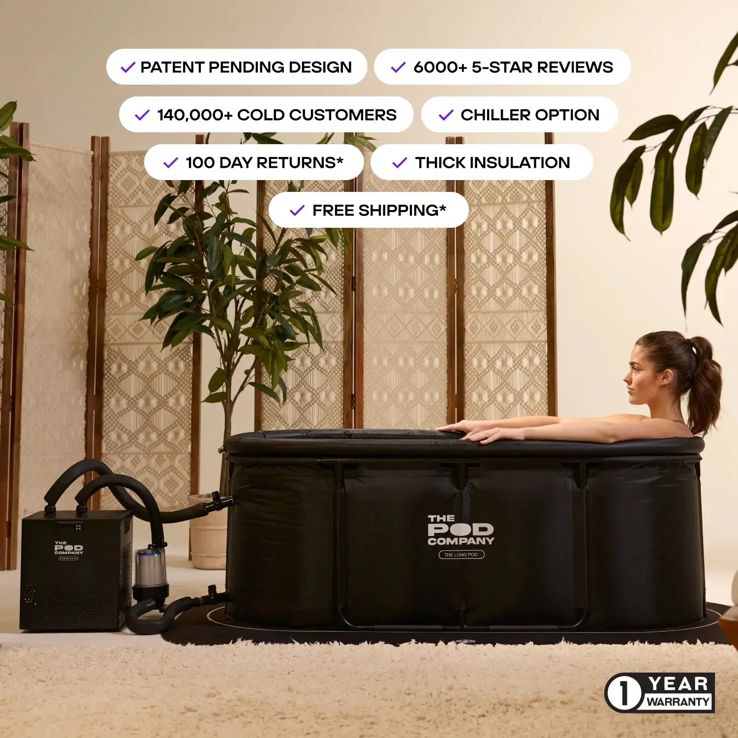 Long Pod Chiller Essentials Bundle - Image 13
