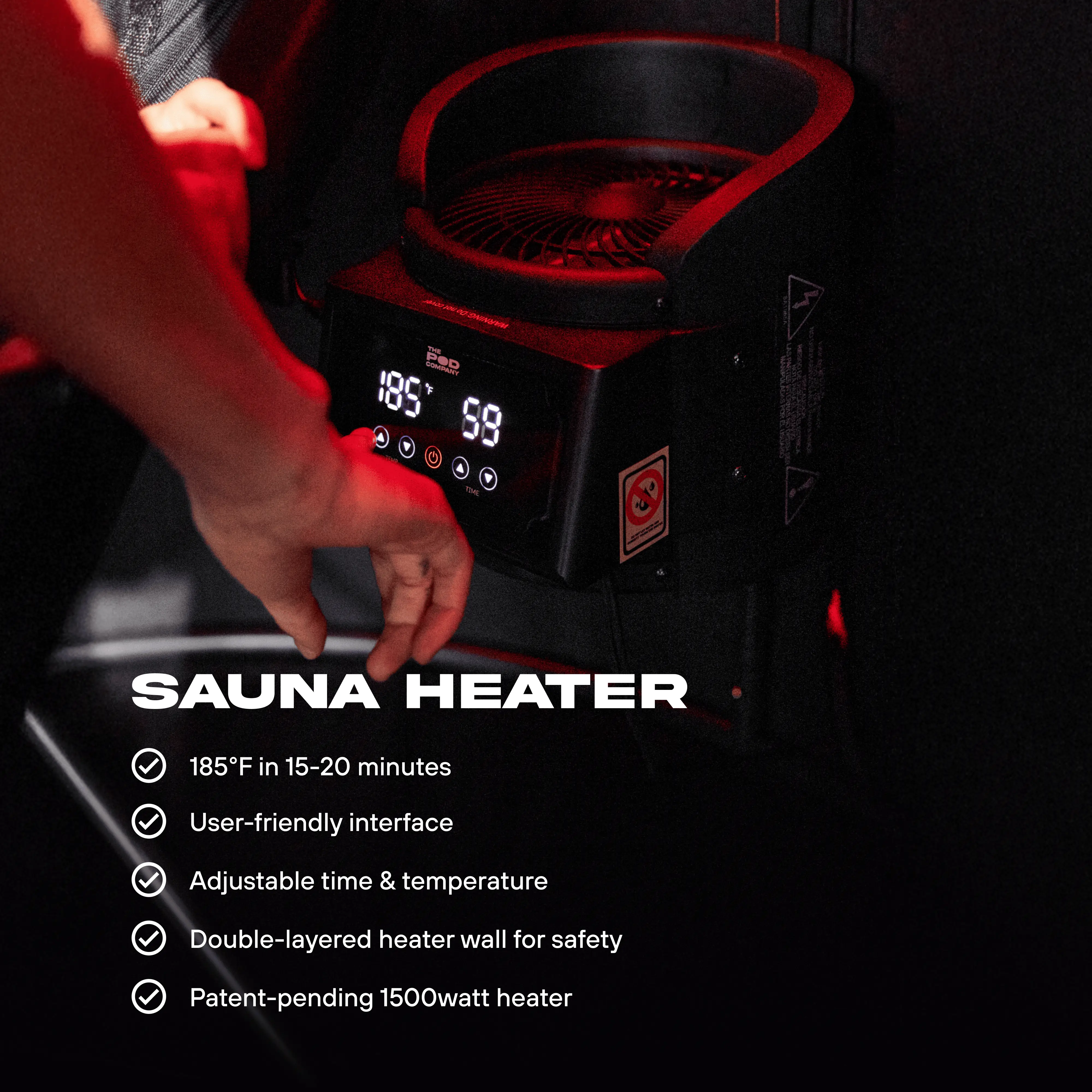 The Sauna Pod - Image 19